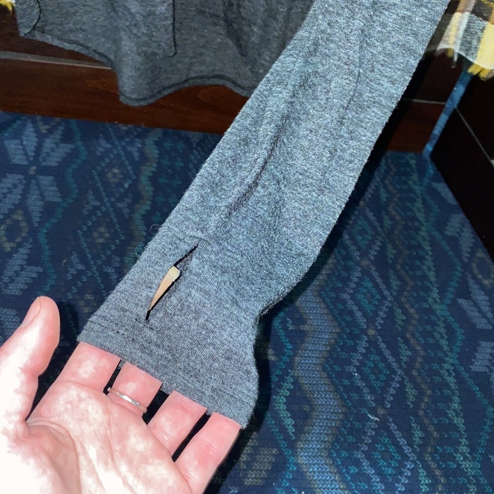 🦊 Fox Racing hooded pull over nwot - Picture 4 of 4